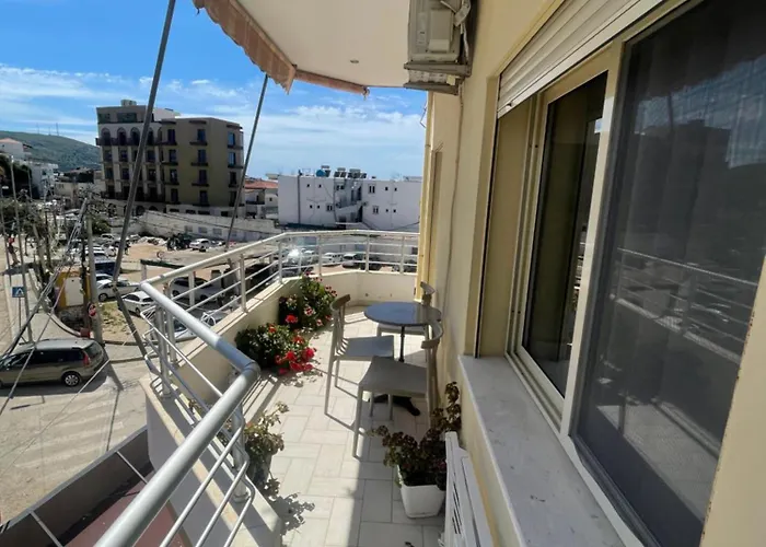 Ionian Blue Apartament