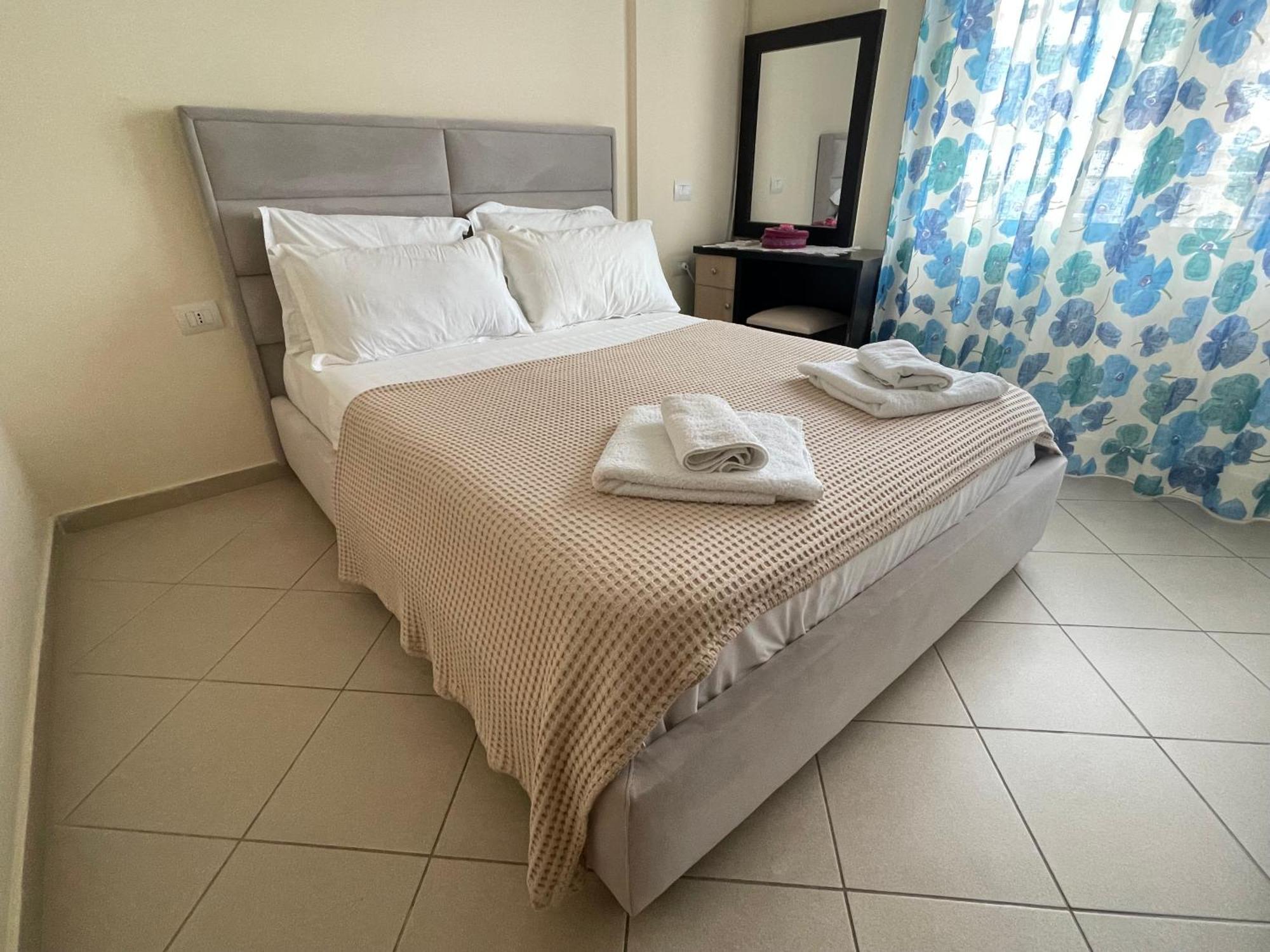 Ioanian Blue Apartment